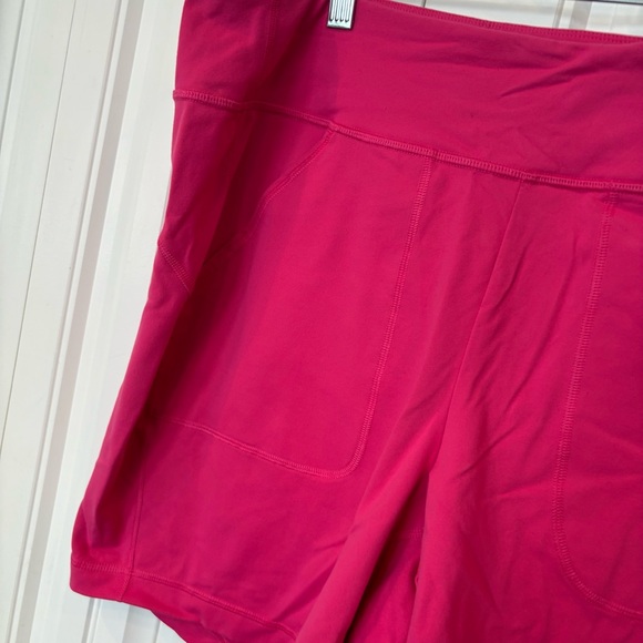 Duluth Trading Co Pink Shorts‎ Size 1X - Picture 3 of 7